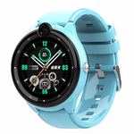 Wonlex KT26 Android 4G παιδικό smartwatch με κάμερα -βιντεοκλήση- GPS - σύνδεση σε WiFi -Τυρκουαζ χρώμα