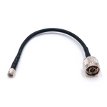 Fixed pigtail N male σε SMA (M) με μήκος 20cm