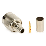 TNC male connector πρέσσας για LMR240