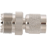 Μετατροπέας PL259 female σε mini UHF male