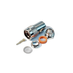 N male connector, clamp type (κολλητό) για RG213