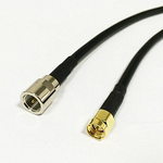 Pigtail FME male to SMA-male