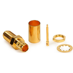RP SMA Female crimp connector για LMR240