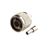 N male crimp connector για RG174