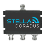 Διακλαδωτής- Splitter 3 εξόδων N (F) 800-2500Mhz