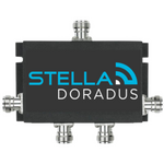 Διακλαδωτής- Splitter 4 εξόδων N (F) 800-2500Mhz
