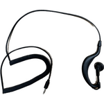 RETEVIS 1-PIN G-shape ακουστικό συμβατό με WOUXUN- KENWOOD, TYT, Baofeng