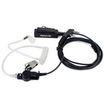 RETEVIS 2 PIN Covert Acoustic Tube Earpiece MIC