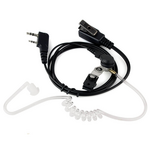 RETEVIS 2 PIN Covert Acoustic Tube Earpiece MIC (C9010A)