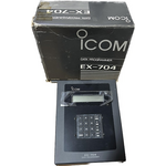ICOM EX-704 DATA Programmer