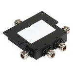 Διακλαδωτής- Splitter 4 εξόδων N type Θηλυκό 800-2700Mhz