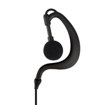 RE-3120 C-type Earhook Earpiece συμβατό με WOUXUN- KENWOOD, TYT, Baofeng