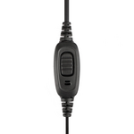 RE-3120 C-type Earhook Earpiece συμβατό με WOUXUN- KENWOOD, TYT, Baofeng