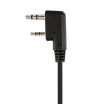 RE-3120 C-type Earhook Earpiece συμβατό με WOUXUN- KENWOOD, TYT, Baofeng