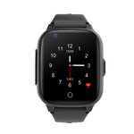 Wonlex KT15 Android 4G παιδικό smartwatch με κάμερα - βιντεοκλήση- GPS - σύνδεση σε WiFi -μαύρο χρώμα
