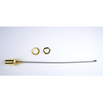 Pigtail U.FL-V04F-male - SMA θηλυκό 10cm μήκος