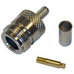 N Female crimp connector για LMR240