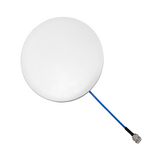 Flat κεραία 5G/4G (698-4200MHz) - τοποθέτηση σε οροφή - 1 x 5m καλώδιο και SMA (M) connector