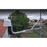 Κεραία 4G (800-2600MHz) - τοποθέτηση σε ιστό - 1 x 5m καλώδιο και SMA(M) connector