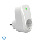 Shelly PLUG Smart Wi-Fi Αντάπτορας Schuko 16Α για έλεγχο συσκευών και μέτρηση κατανάλωσης