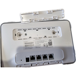 Huawei B535-232a SIM router LTE (DL300Mbps/UL50Mbps) Dual WiFi, 4xLan Gibabit (ΔΩΡΟ ΟΙ ΕΞΩΤΕΡΙΚΕΣ ΚΕΡΑΙΕΣ)