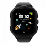 Wonlex KT20s Android 4G παιδικό smartwatch  με κάμερα - βιντεοκλήση- GPS - σύνδεση σε WiFi -μαύρο χρώμα