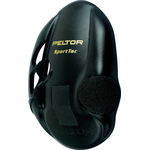 3M Peltor Black Shells for SportTac (ζευγάρι)