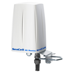SeaCell™ [QR-X12S] 2-Sim 4G/LTE 600Mbps [2 x Cat-6] Wi-Fi Router
