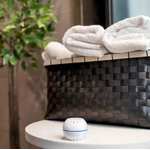 Shelly H&T Αισθητήρας Θερμοκρασίας & Υγρασίας Smart Wi-Fi (λευκό χρώμα)