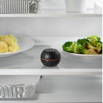 Shelly H&T Αισθητήρας Θερμοκρασίας & Υγρασίας Smart Wi-Fi (μαύρο χρώμα)