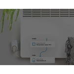 Shelly Plus H&T Αισθητήρας Smart WiFi Θερμοκρασίας & Υγρασίας, Αυτονομία 1 Έτος , Επαναφορτιζόμενος
