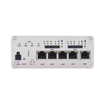 Teltonika RUTX12 Industrial Grade 2x 4G LTE (Cat6-εως 600Mbps) Dual SIM Router