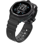 Wonlex KT26s Android 4G παιδικό smartwatch με κάμερα -βιντεοκλήση- GPS - σύνδεση σε WiFi - μαύρο χρώμα