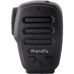 Dellking H3 Bluetooth Remote Speaker Microphone | Επαγγελματικό Μικρόφωνο-Ηχείο για Walkie Talkies