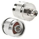SMA Male to N-Type Male adapter