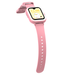 Wonlex KT31 Android 8.1 4G παιδικό smartwatch με Amoled οθόνη- whatsapp - κάμερα - βιντεοκλήση - GPS - σύνδεση σε WiFi - ΡΟΖ