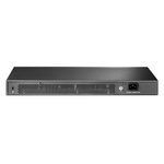 TP-LINK L2+ managed switch TL-SG3428, 24-Port Gigabit, 4x SFP, Ver. 2.0