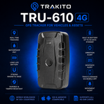 TRAKITO™ TRU-610 Φορητό GPS Tracker με ενσωματωμένη SIM κάρτα
