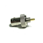 Motorola original HLN9087A external antenna adapter BNC for GP68