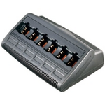 Φορτιστής 6 θέσεων για τα Motorola σειρά GP320/340/360/380/344/388 τύπου WPLN4189.
