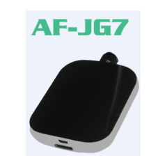 AF-JG7 ασύρματη κάρτα λήψης δικτύων WiFi απο μεγάλη απόσταση (RTL-8187)