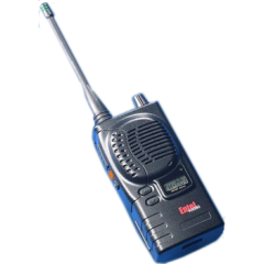 ENTEL HX590V Marine VHF φορητός πομποδέκτης 5W με 90 κανάλια