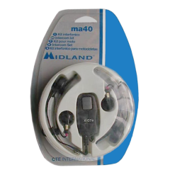 MIDLAND MA 40 INTERCOM KIT για Πομποδέκτες MIDLAND-ALAN PMR κ.α