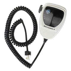 Motorola [GMN6122] βαρέως τύπου μικρόφωνο χειρός για Motorola MC Micro.