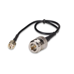 Fixed pigtail N type (F) σε RP SMA (M) με μήκος 250mm.