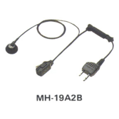 MH-19A2B Μικροακουστικά για Πομποδέκτες YAESU