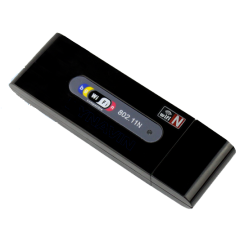 OEM Wi-Fi usb adapter -ασύρματη κάρτα δικτύου IEEE 802.11 b/g 54Mbps.