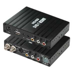 DTR-1303 Τηλεοπτικός δέκτης αυτοκινήτων MPEG-4 High Definition υψηλής ανάλυσης