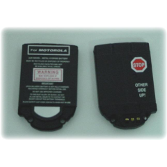 Original μπαταρία HNN 9720 3.6V 750mAh Νi-MH για Motorola Talkabout TA-280 SLK