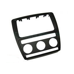 Οriginal πρόσοψη για τοποθέτηση Navigation system σε SKODA OCTAVIA 2 με climatronic.